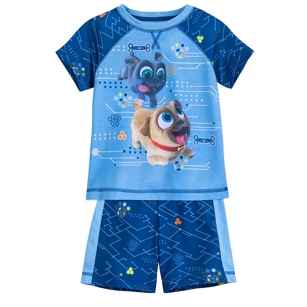 Prix Aimable ⊦ nouveautes Pyjama Puppy Dog Pals pour enfants  - Prix Aimable ⊦ nouveautes Pyjama Puppy Dog Pals pour enfants -01-0